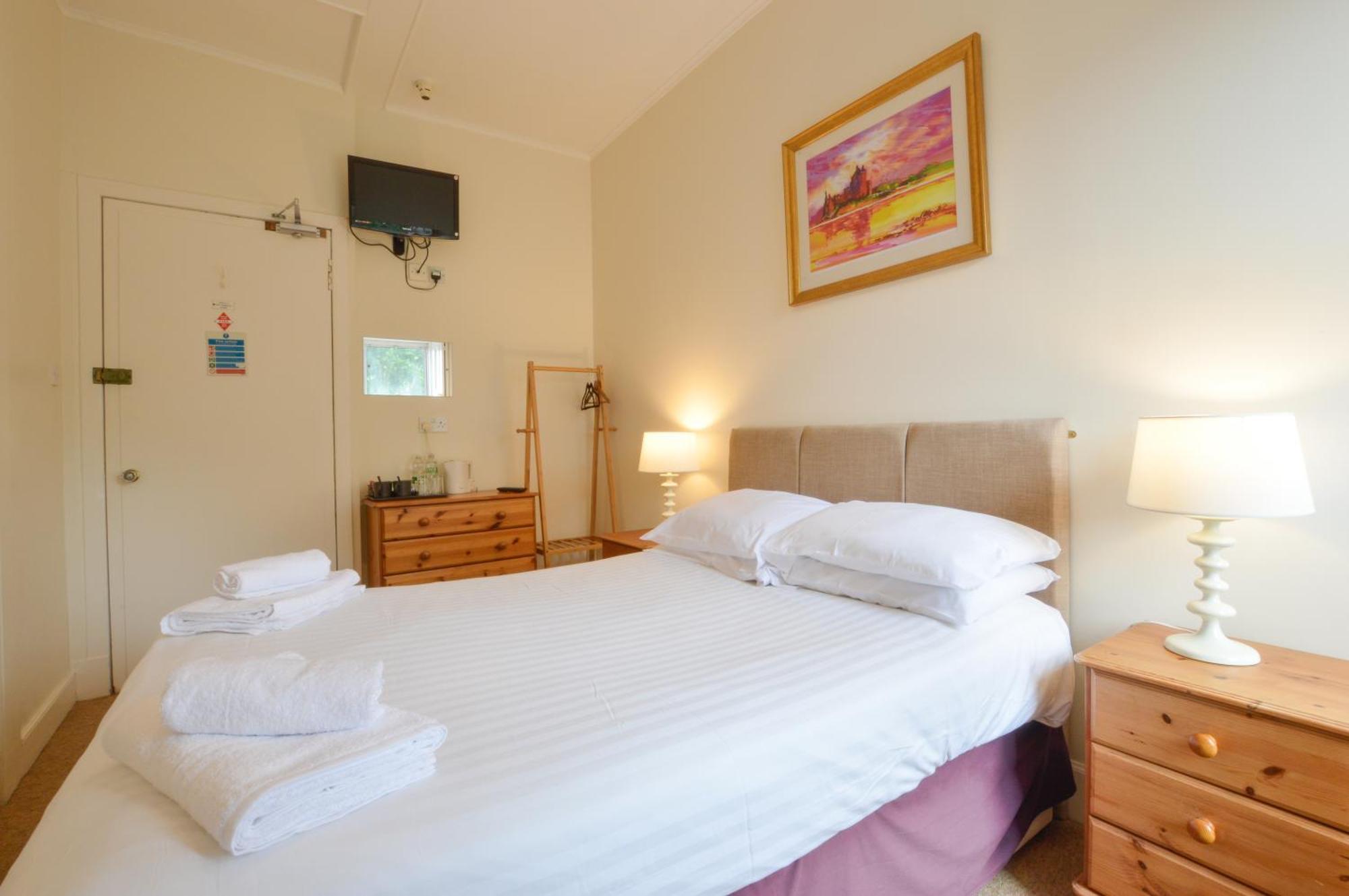 Dalrigh House Hotell Oban Eksteriør bilde