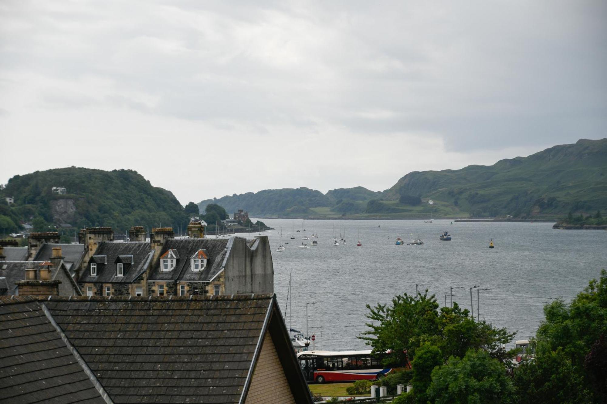 Dalrigh House Hotell Oban Eksteriør bilde