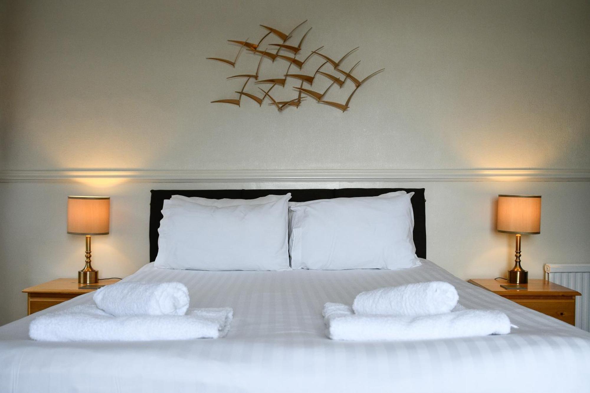 Dalrigh House Hotell Oban Eksteriør bilde