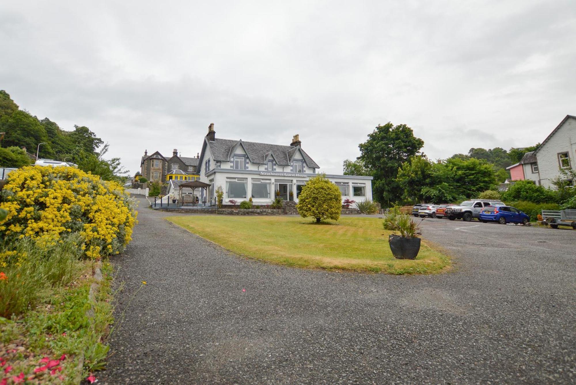 Dalrigh House Hotell Oban Eksteriør bilde