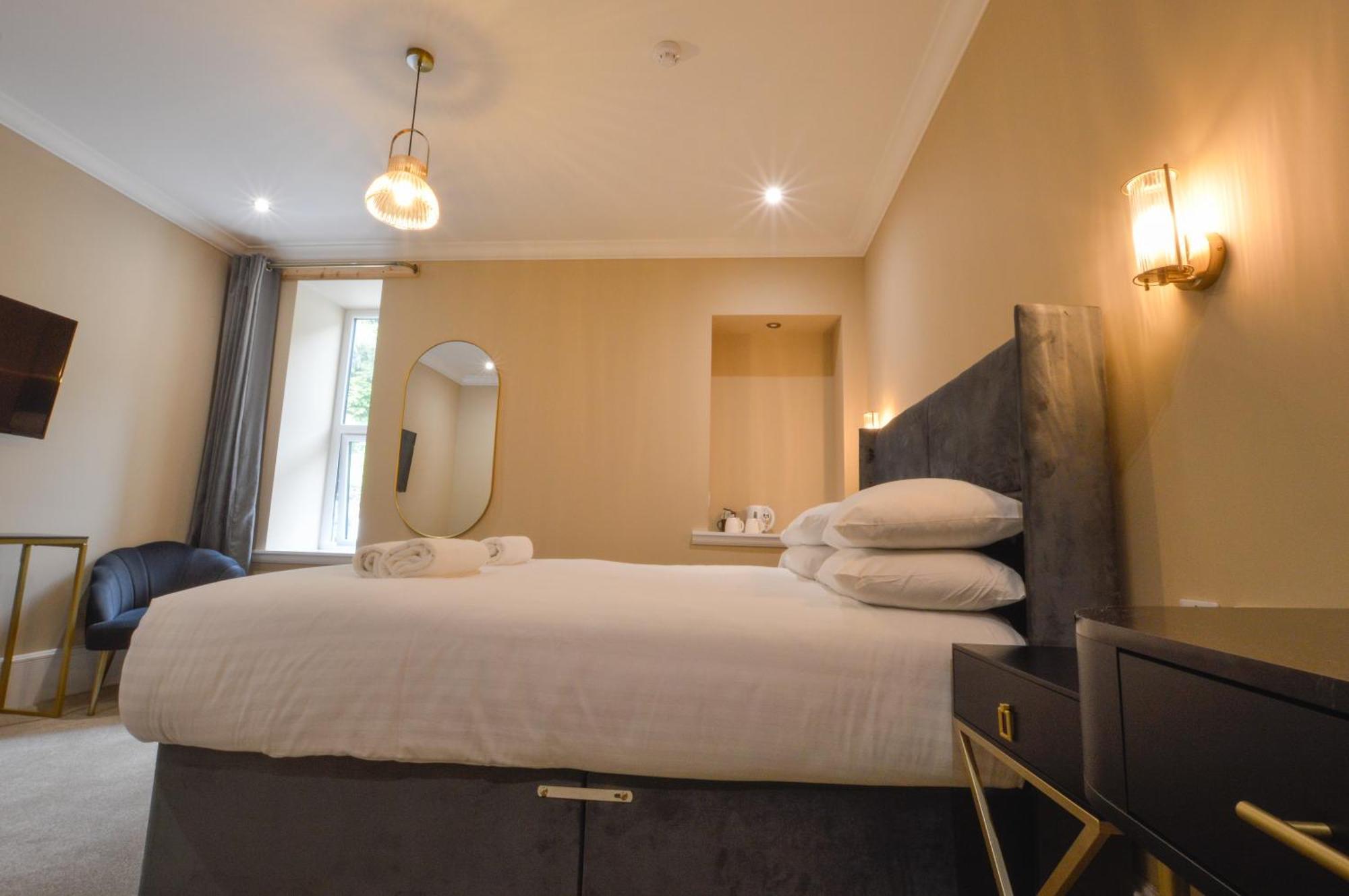 Dalrigh House Hotell Oban Eksteriør bilde