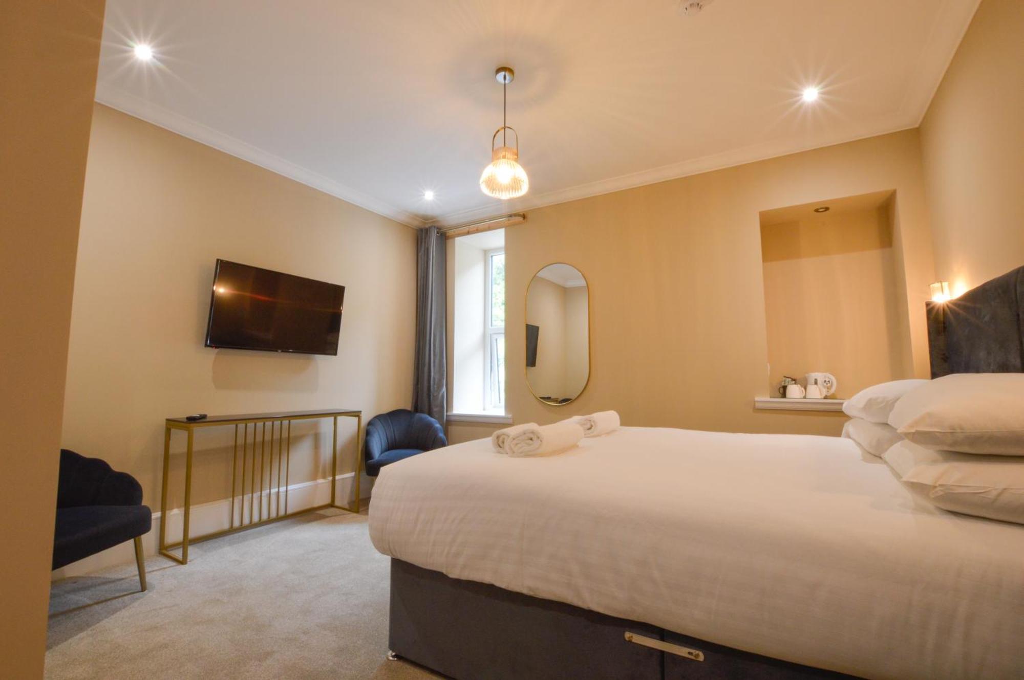 Dalrigh House Hotell Oban Eksteriør bilde