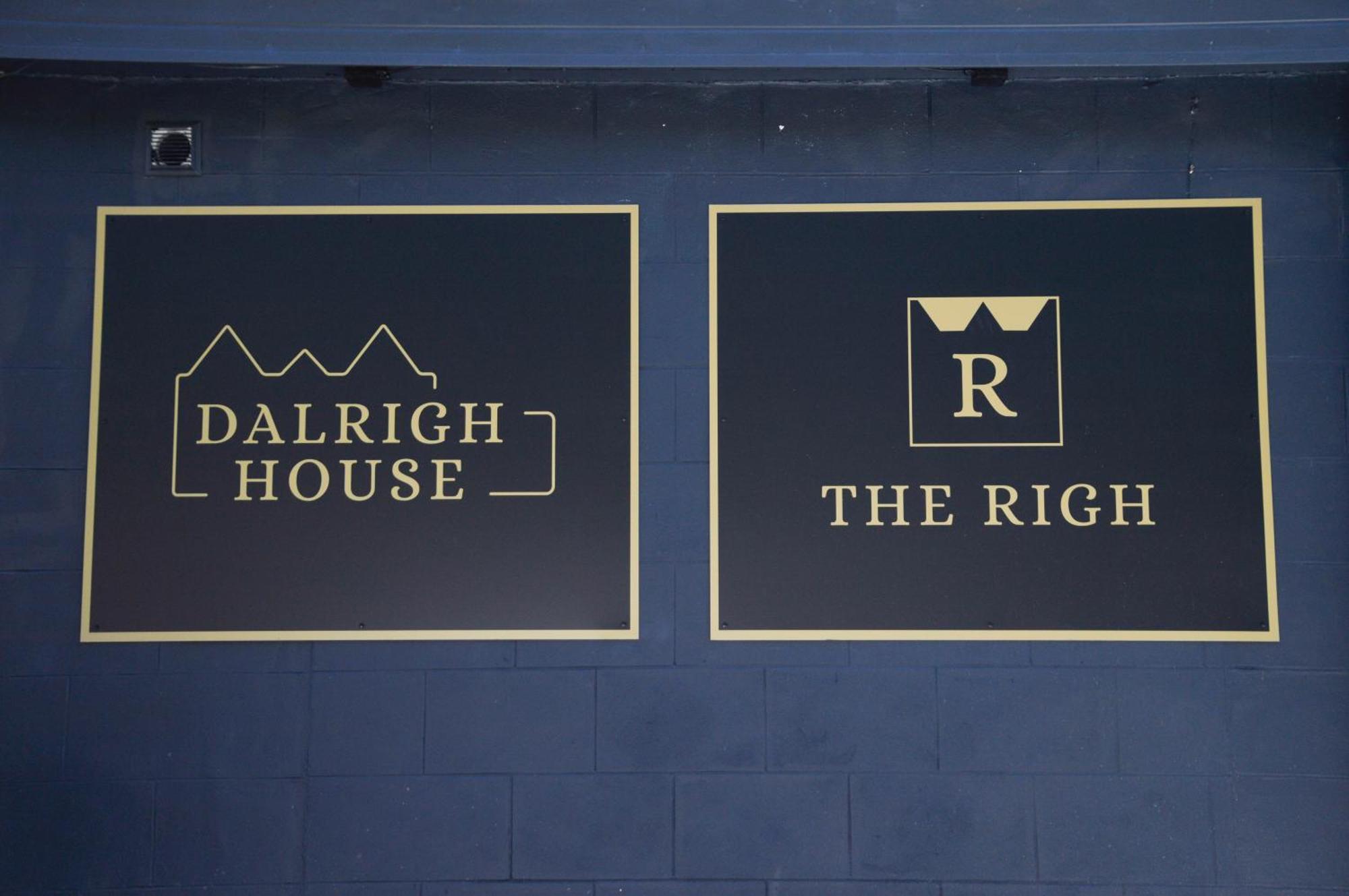 Dalrigh House Hotell Oban Eksteriør bilde