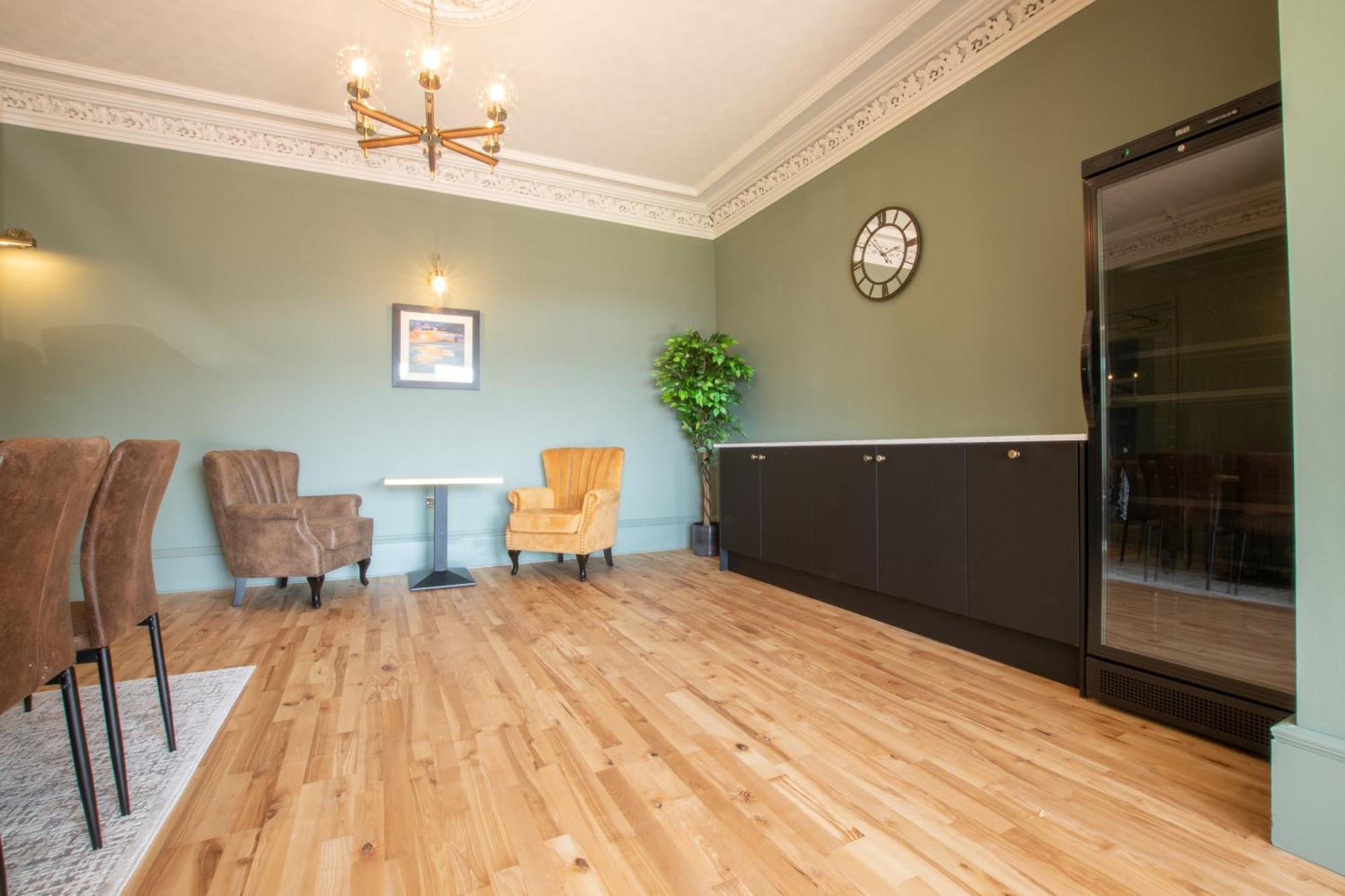 Dalrigh House Hotell Oban Eksteriør bilde