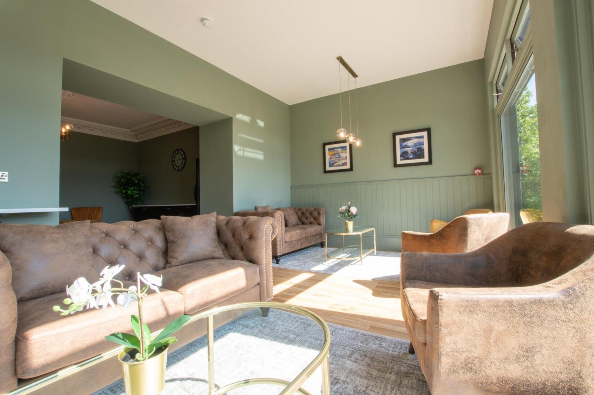 Dalrigh House Hotell Oban Eksteriør bilde