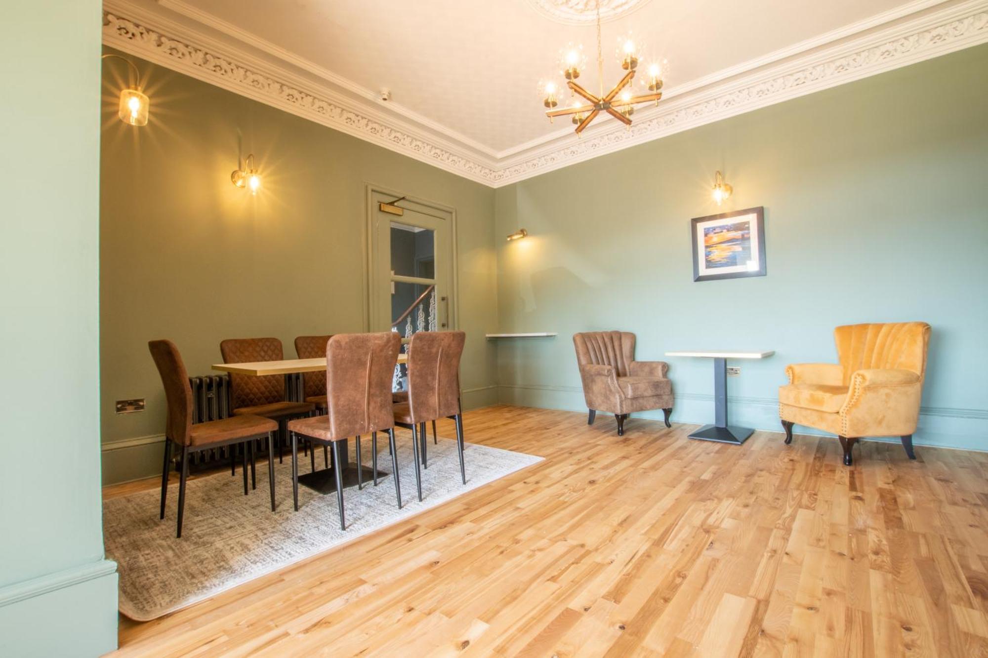 Dalrigh House Hotell Oban Eksteriør bilde