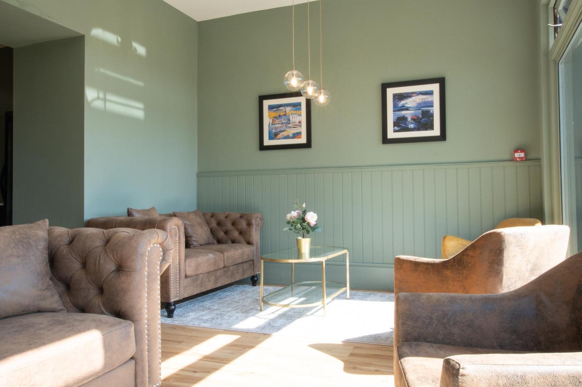 Dalrigh House Hotell Oban Eksteriør bilde