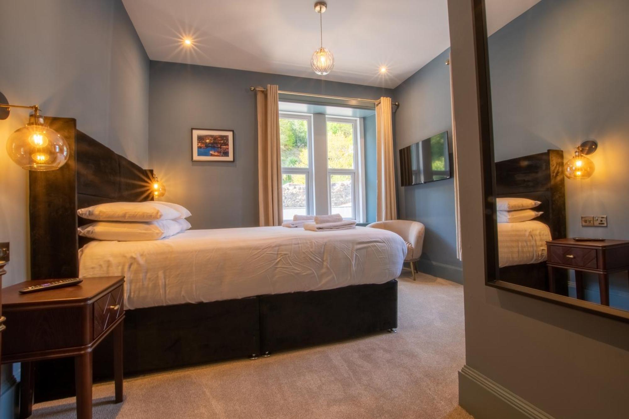 Dalrigh House Hotell Oban Eksteriør bilde