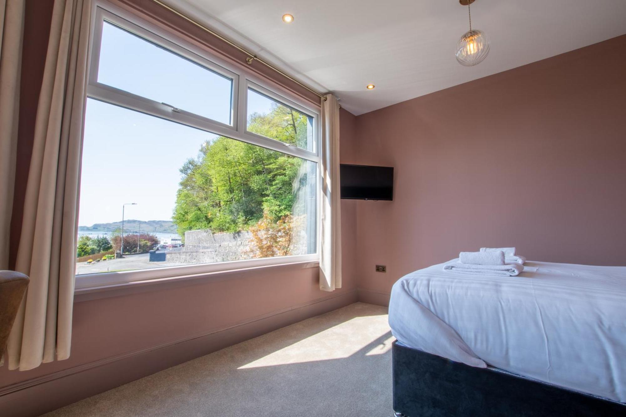 Dalrigh House Hotell Oban Eksteriør bilde