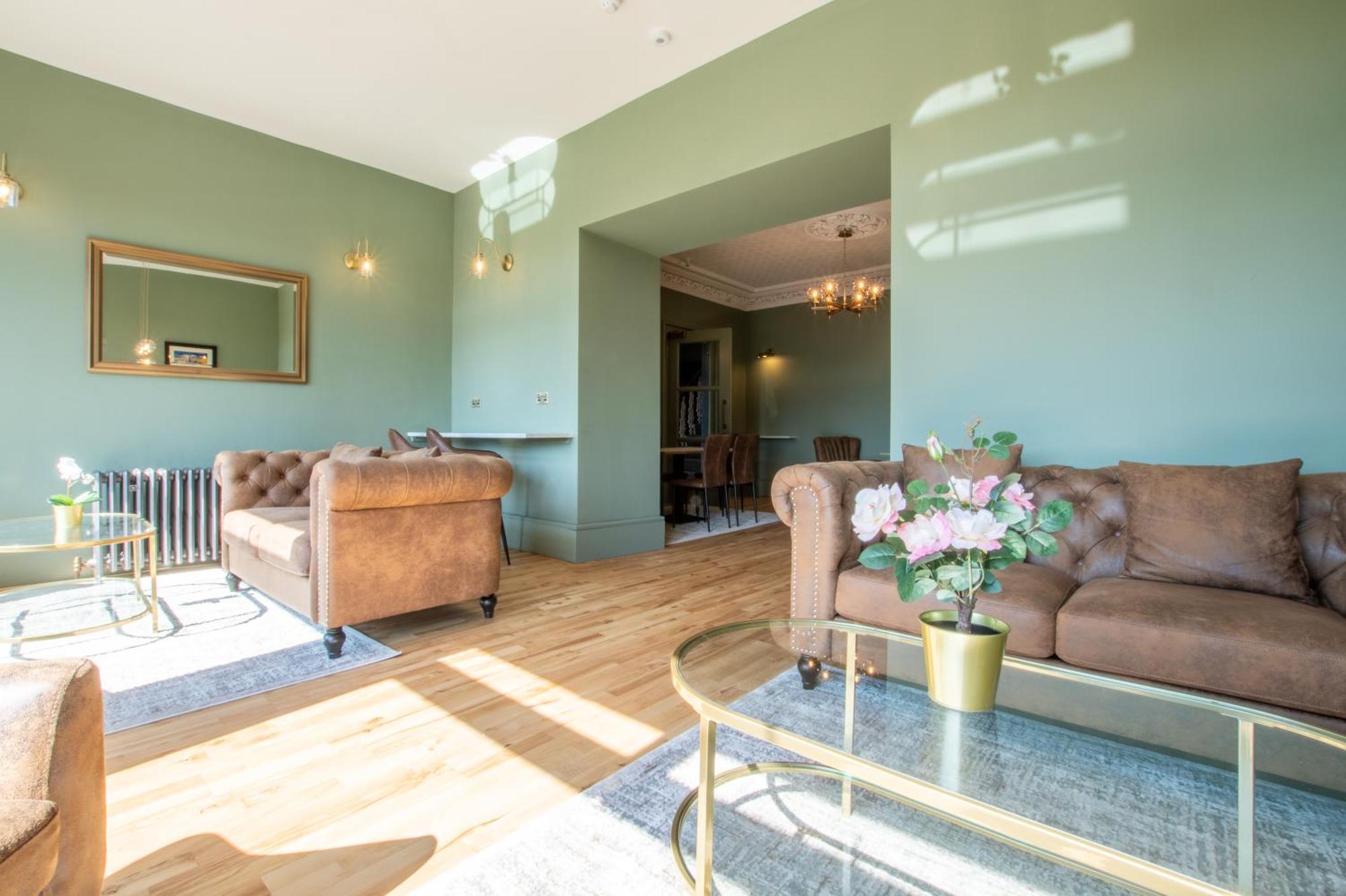 Dalrigh House Hotell Oban Eksteriør bilde