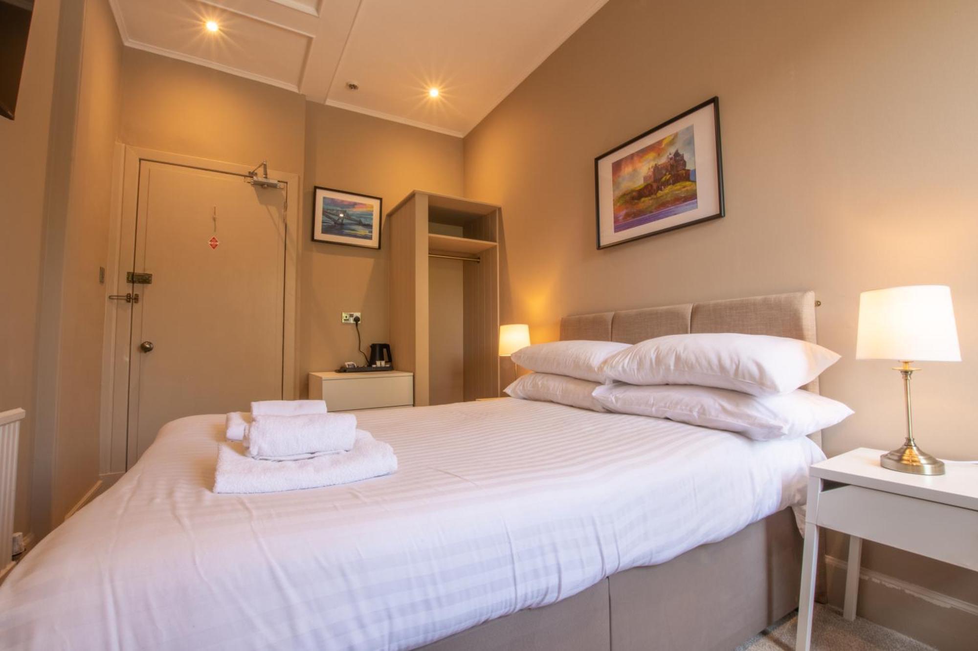 Dalrigh House Hotell Oban Eksteriør bilde