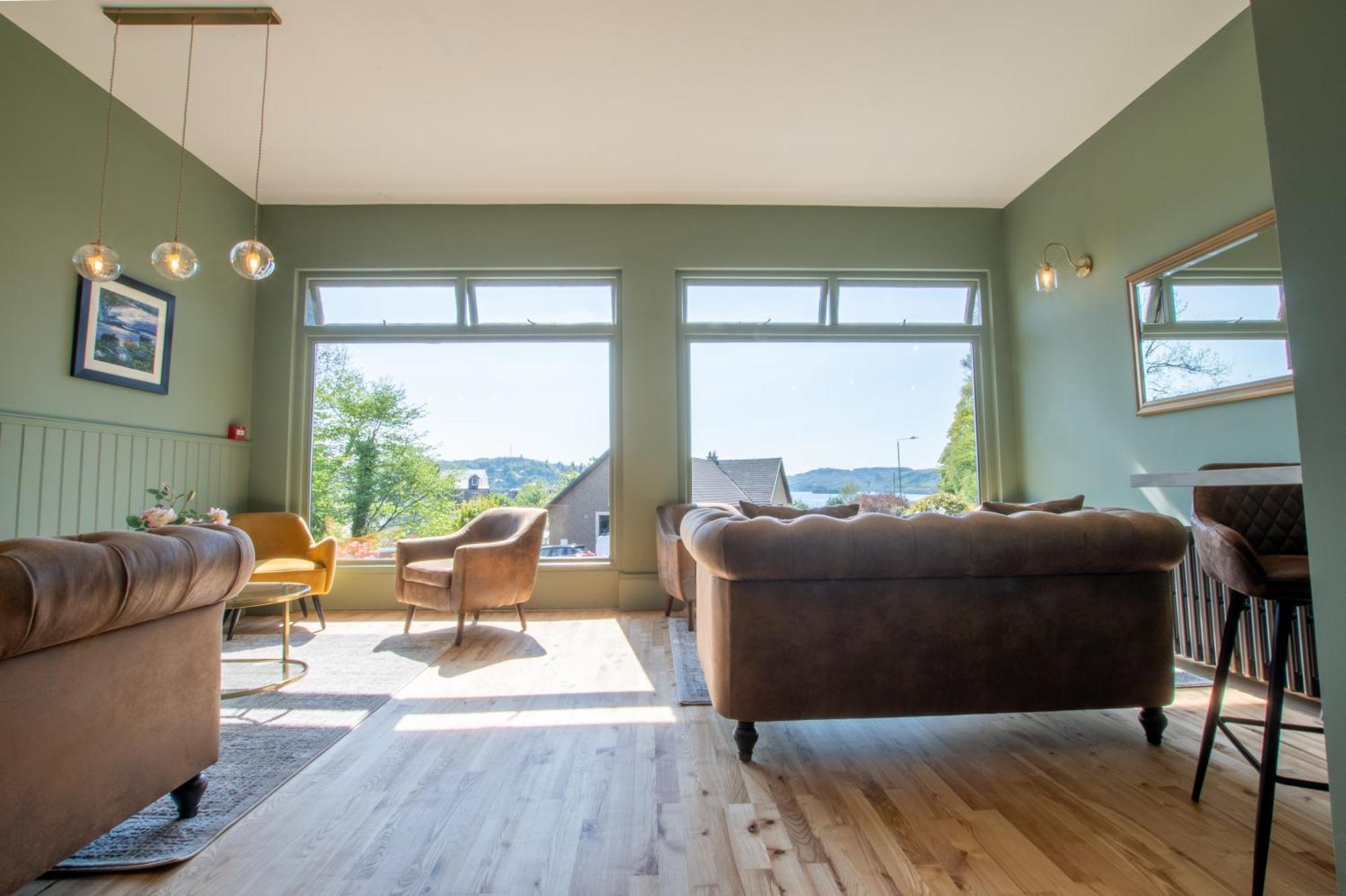Dalrigh House Hotell Oban Eksteriør bilde