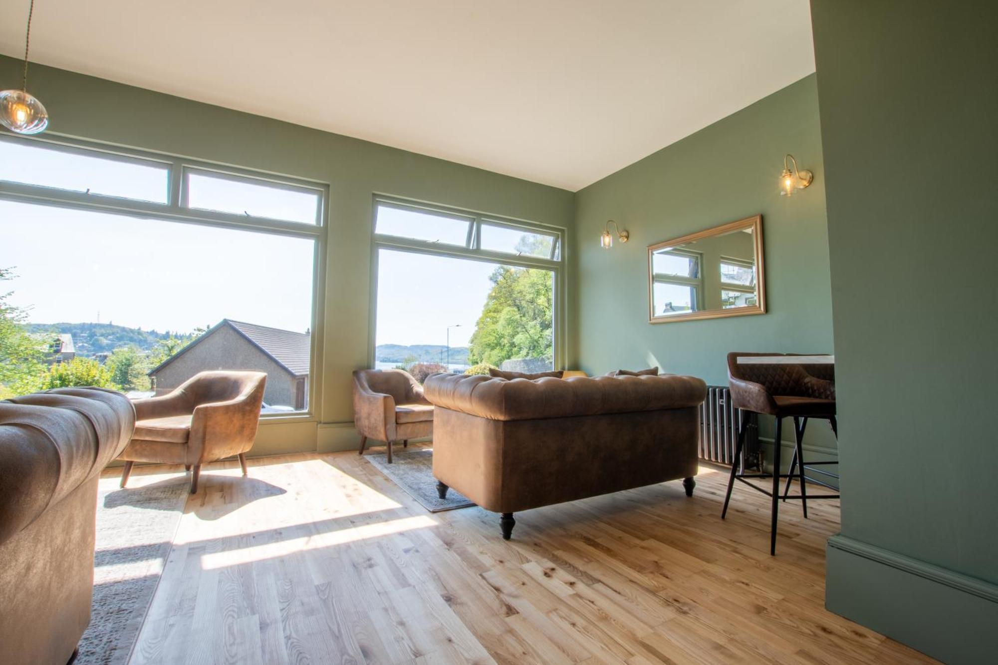 Dalrigh House Hotell Oban Eksteriør bilde