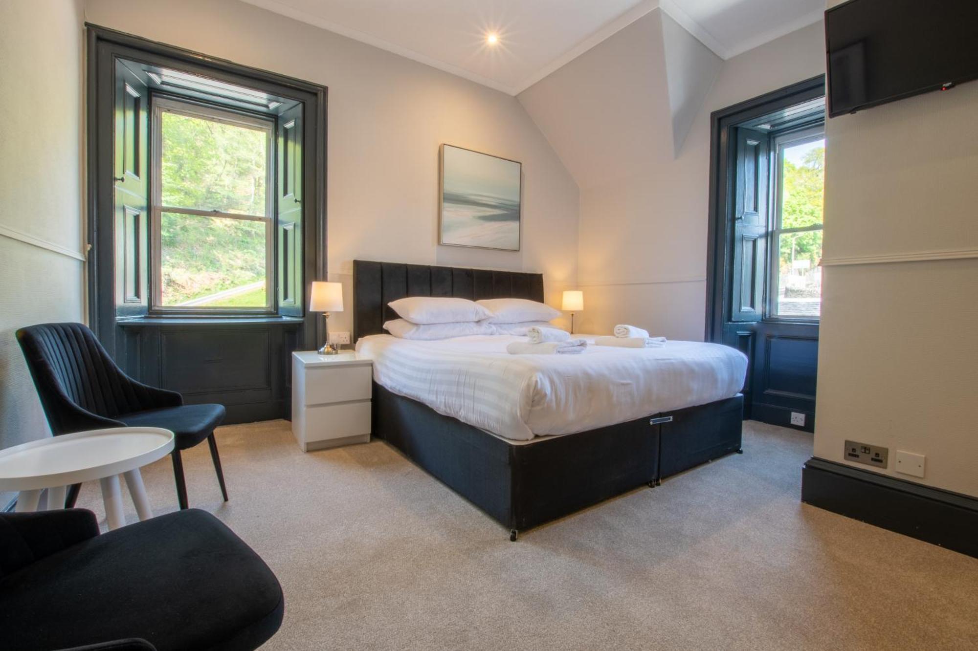 Dalrigh House Hotell Oban Eksteriør bilde