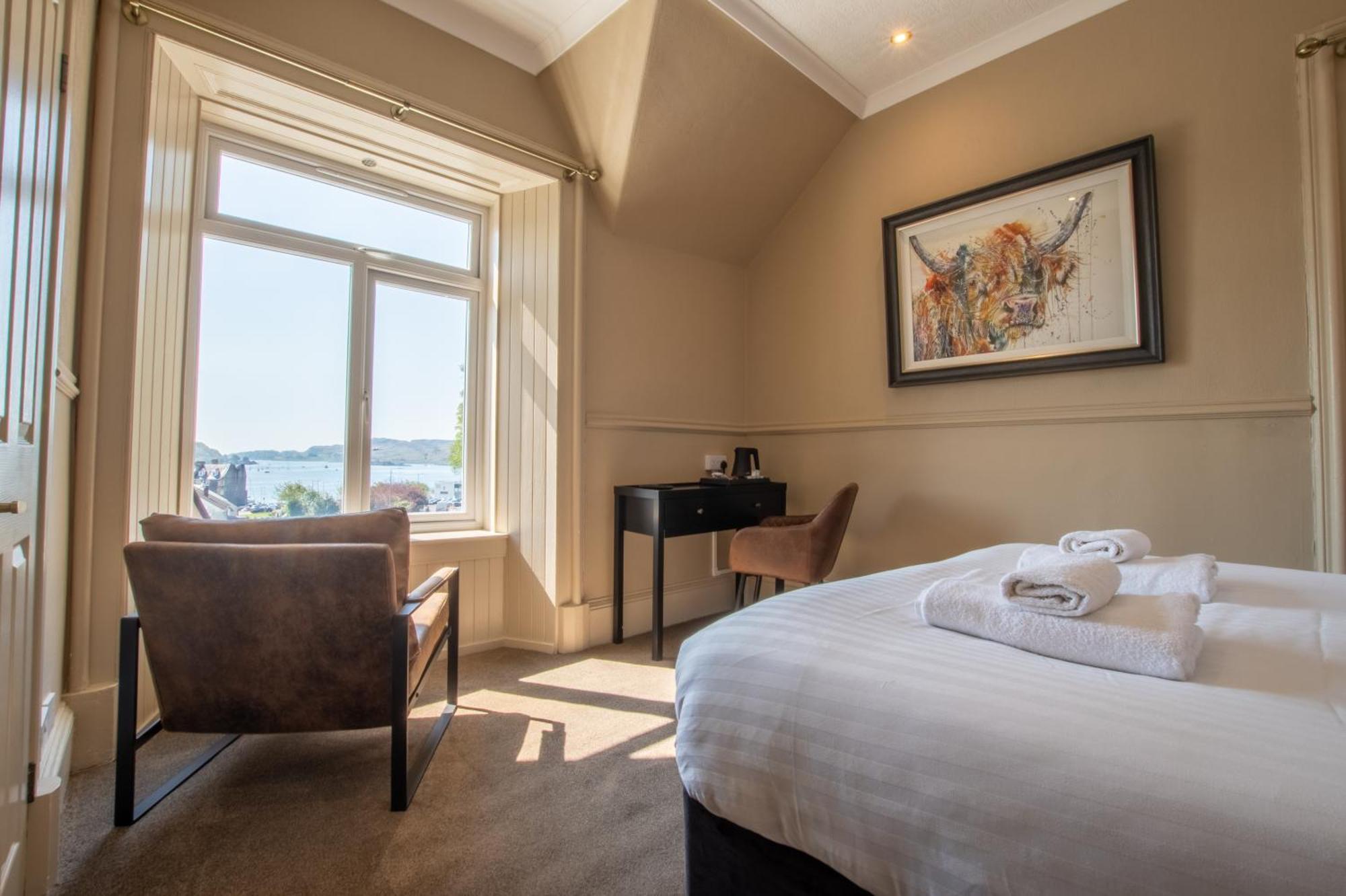 Dalrigh House Hotell Oban Eksteriør bilde