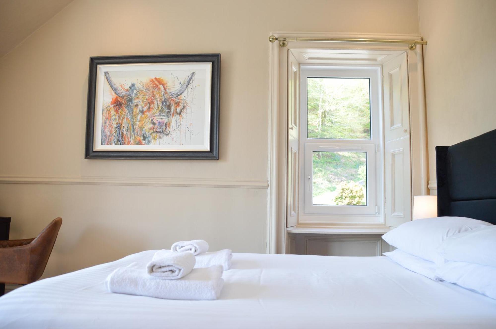 Dalrigh House Hotell Oban Eksteriør bilde