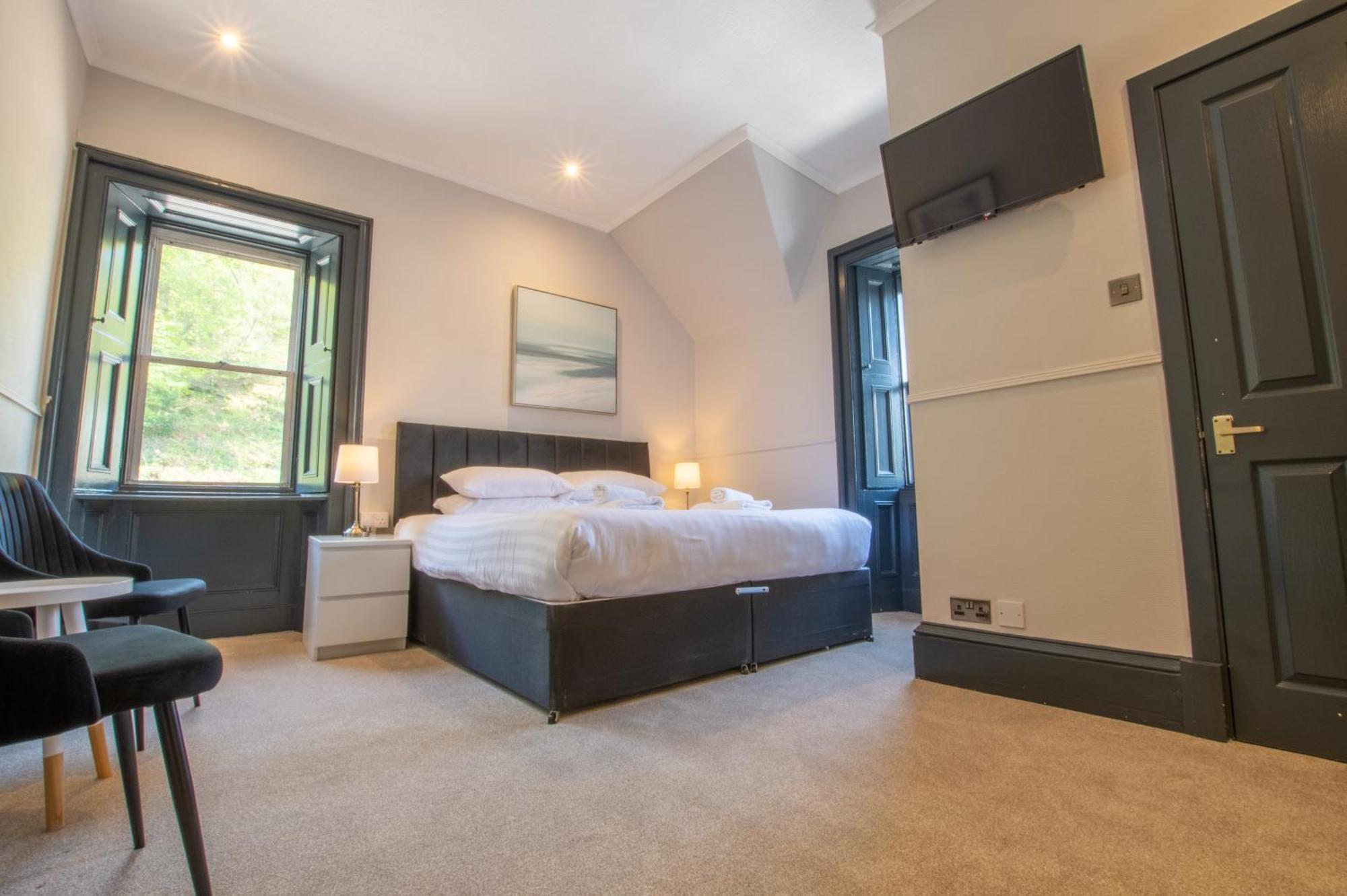 Dalrigh House Hotell Oban Eksteriør bilde